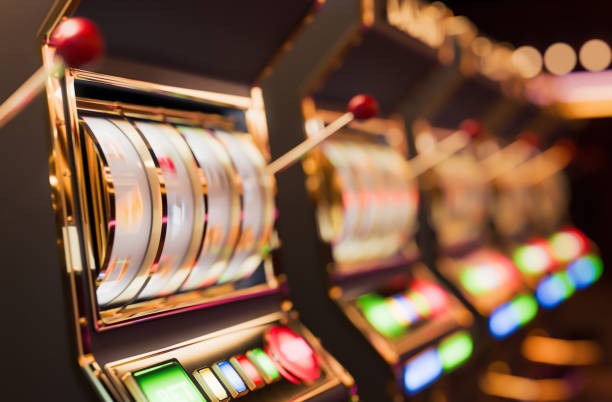 Wild West Gold slot game interface showing five reels and Western-themed symbols